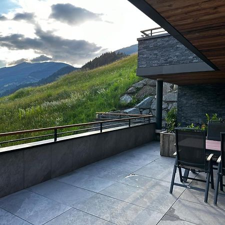 Apartments Oberkofler Hollersbach im Pinzgau Dış mekan fotoğraf