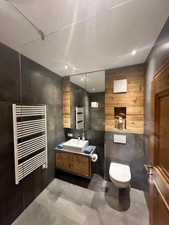 Apartments Oberkofler Hollersbach im Pinzgau Dış mekan fotoğraf