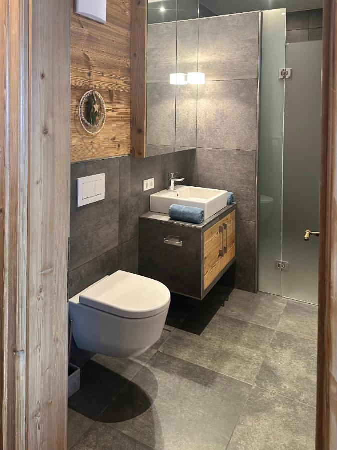 Apartments Oberkofler Hollersbach im Pinzgau Dış mekan fotoğraf