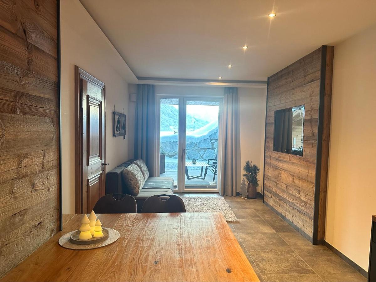 Apartments Oberkofler Hollersbach im Pinzgau Dış mekan fotoğraf