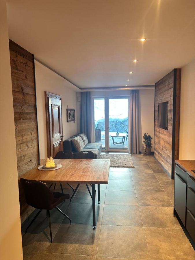 Apartments Oberkofler Hollersbach im Pinzgau Dış mekan fotoğraf