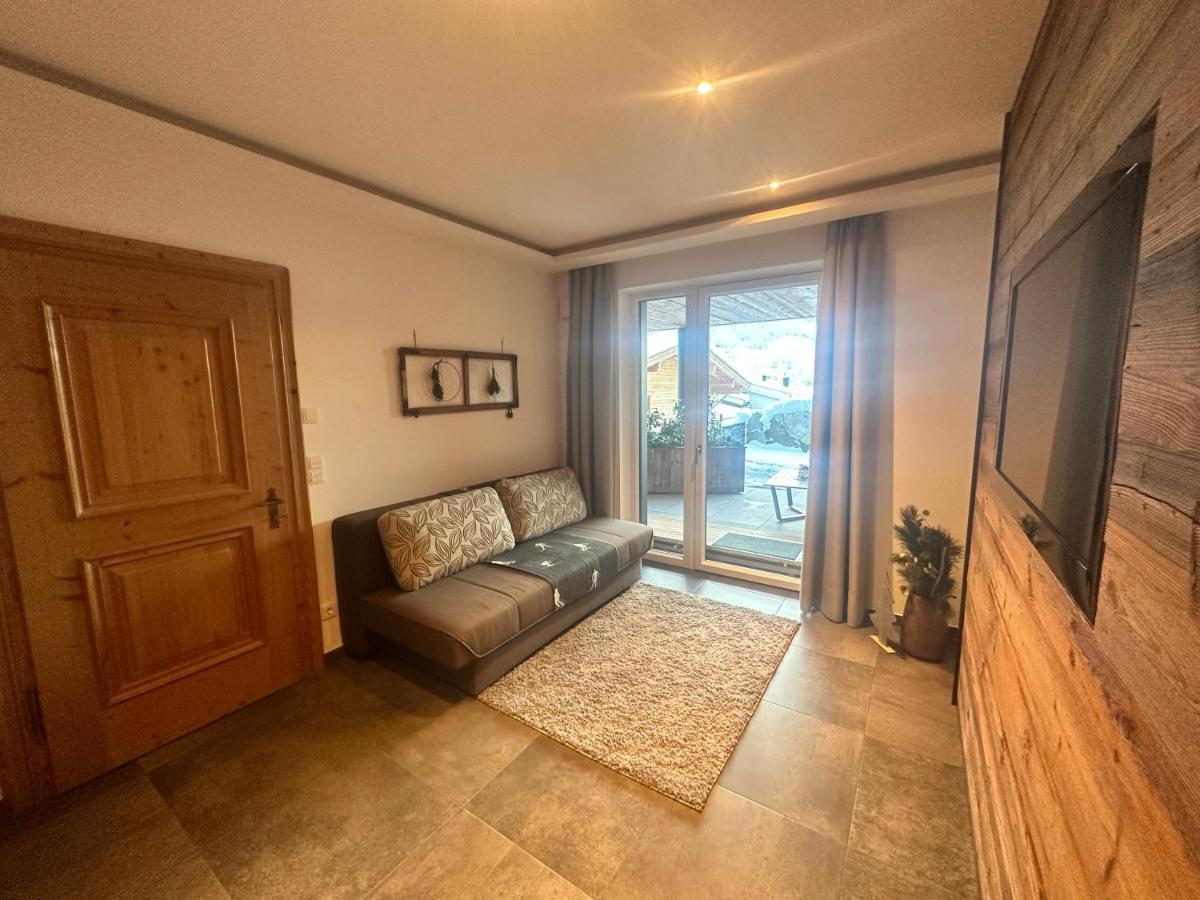 Apartments Oberkofler Hollersbach im Pinzgau Dış mekan fotoğraf