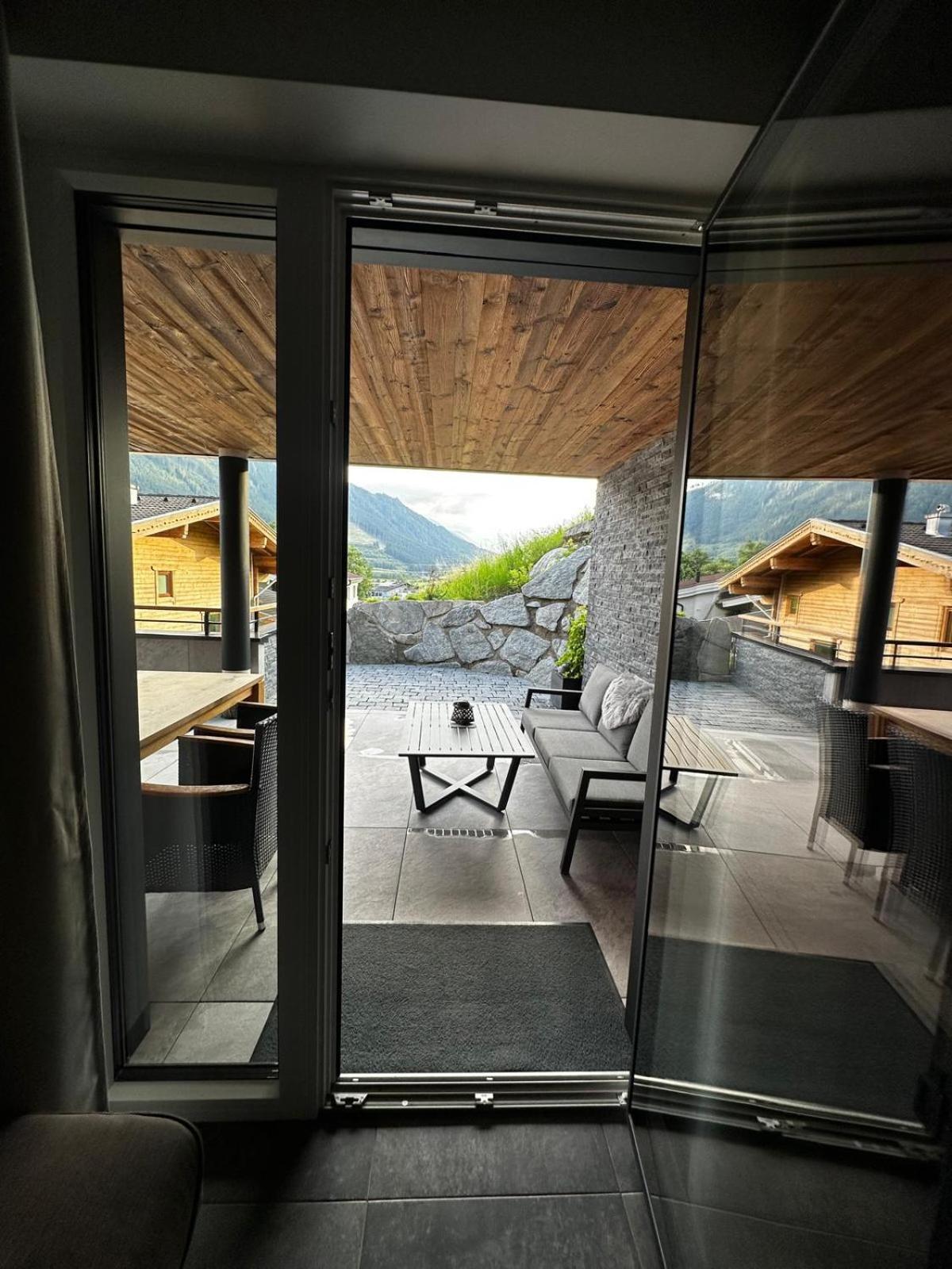 Apartments Oberkofler Hollersbach im Pinzgau Dış mekan fotoğraf