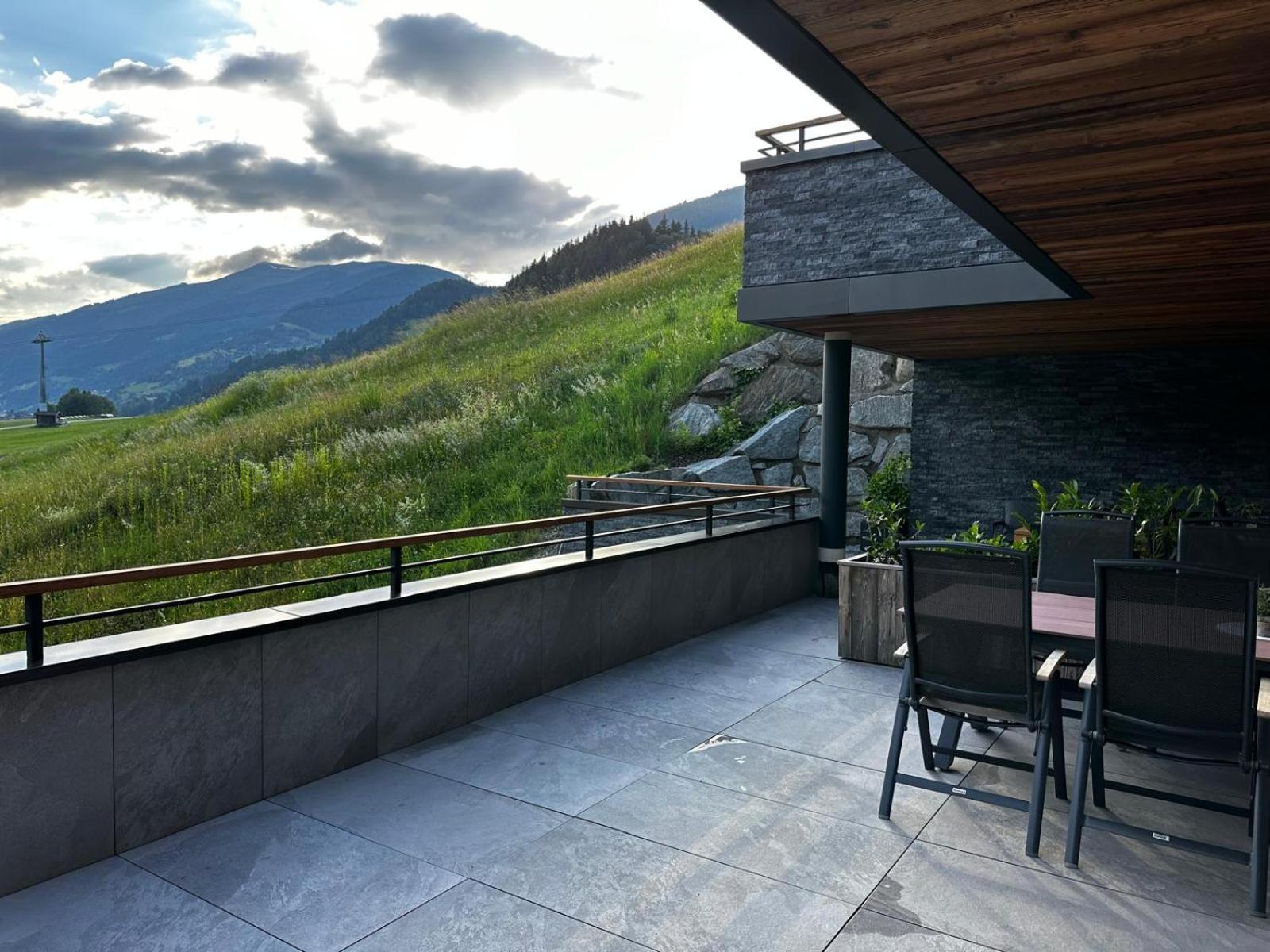 Apartments Oberkofler Hollersbach im Pinzgau Dış mekan fotoğraf