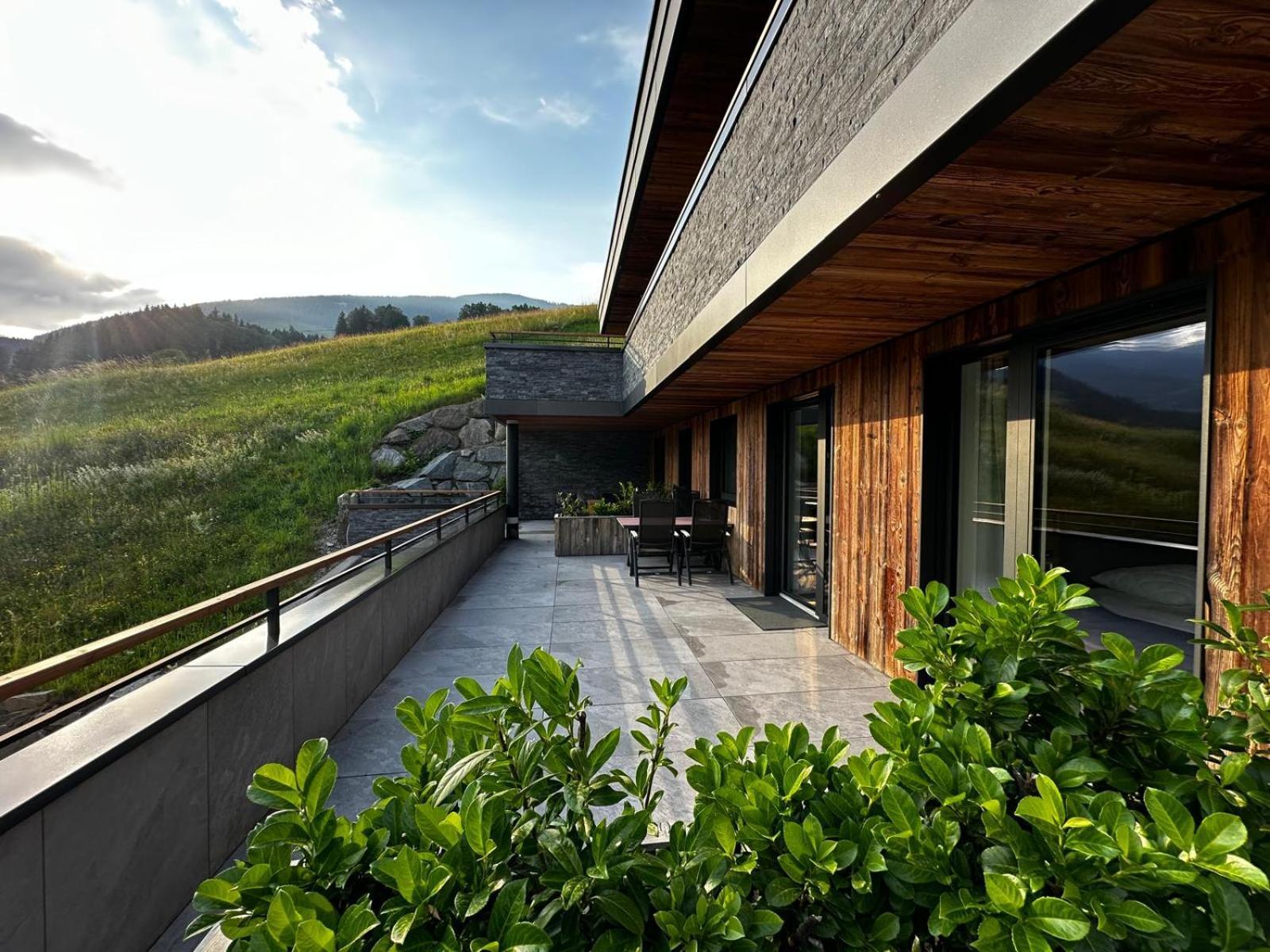 Apartments Oberkofler Hollersbach im Pinzgau Dış mekan fotoğraf