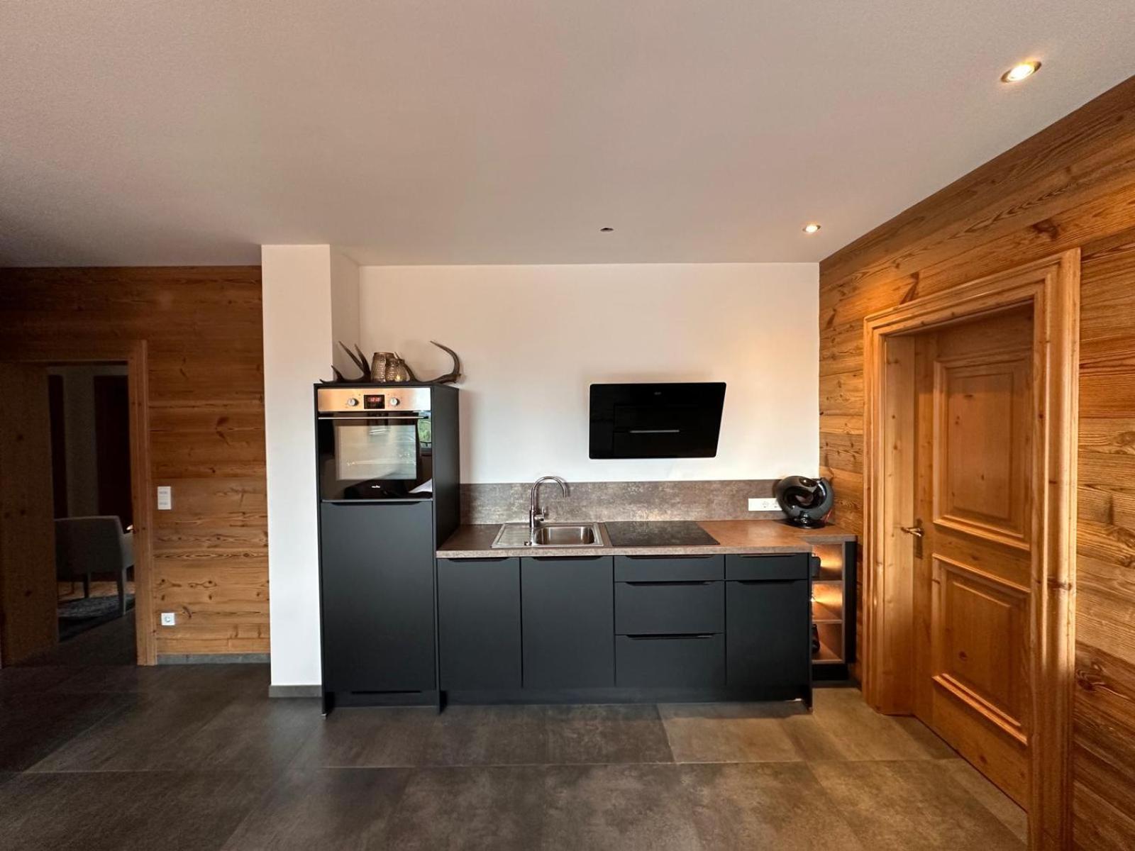 Apartments Oberkofler Hollersbach im Pinzgau Dış mekan fotoğraf